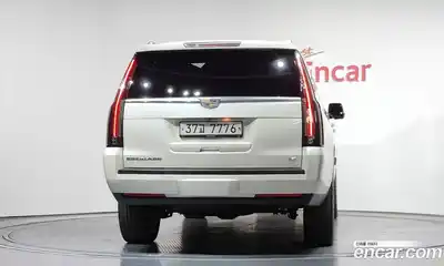 Cadillac Escalade 2015 6.2 гидро в Москве № 760461, миниатюра 4