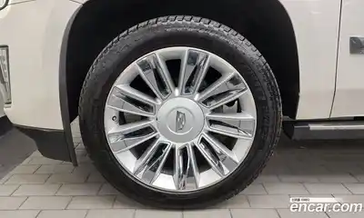 Cadillac Escalade 2015 6.2 гидро в Москве № 760461, миниатюра 5