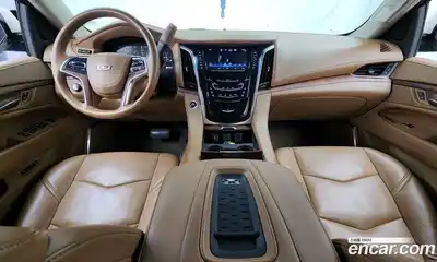 Cadillac Escalade 2015 6.2 гидро в Москве № 760461, миниатюра 7