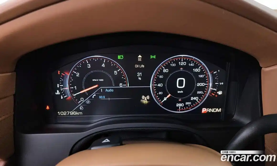 Cadillac Escalade 2015 6.2 гидро в Москве № 760461, фото 8