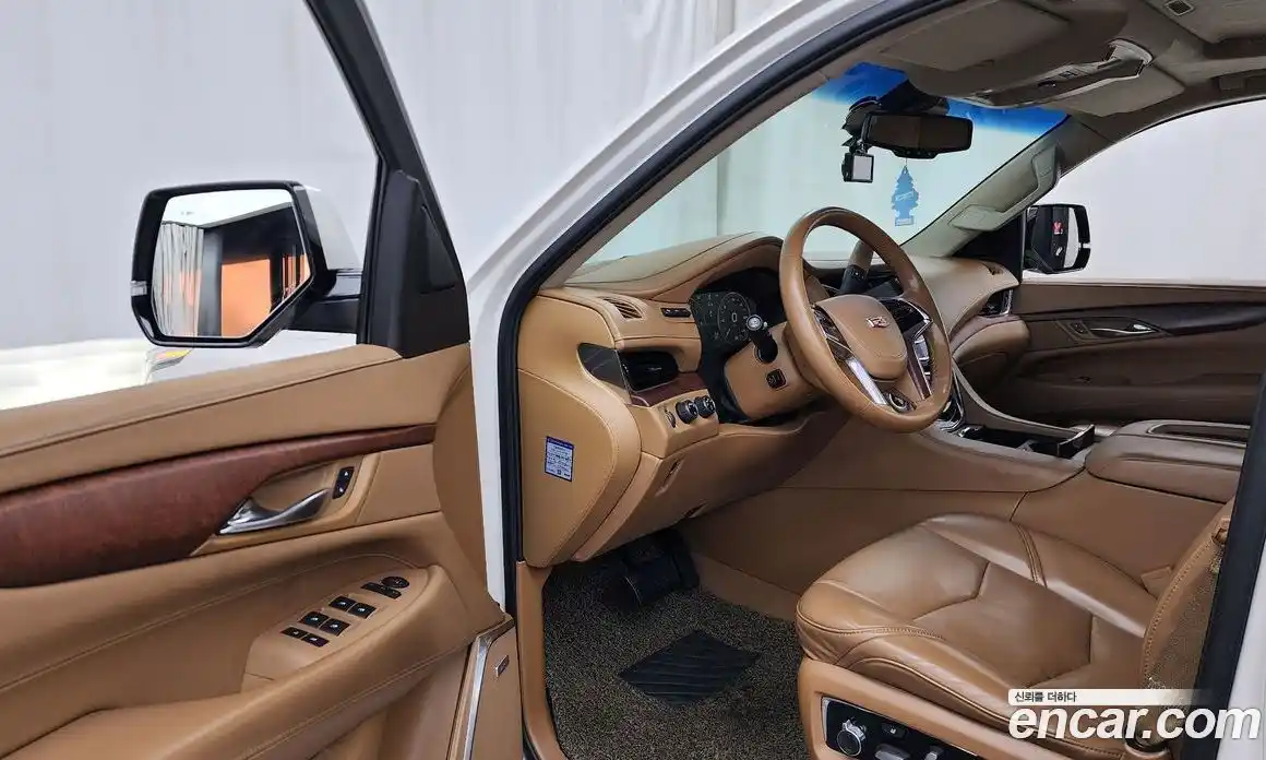 Cadillac Escalade 2015 6.2 гидро в Москве № 760461, фото 10