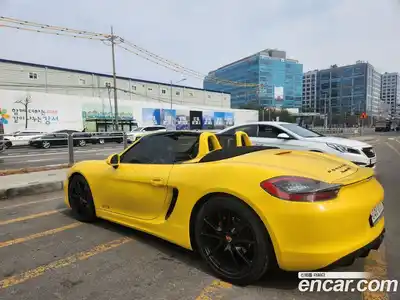 Porsche Boxster 2016 3.4 гидро в Москве, миниатюра 10