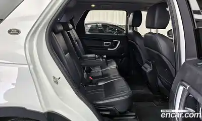 Land Rover Discovery Sport 2019 2.0 гидро в Москве № 766129, миниатюра 12
