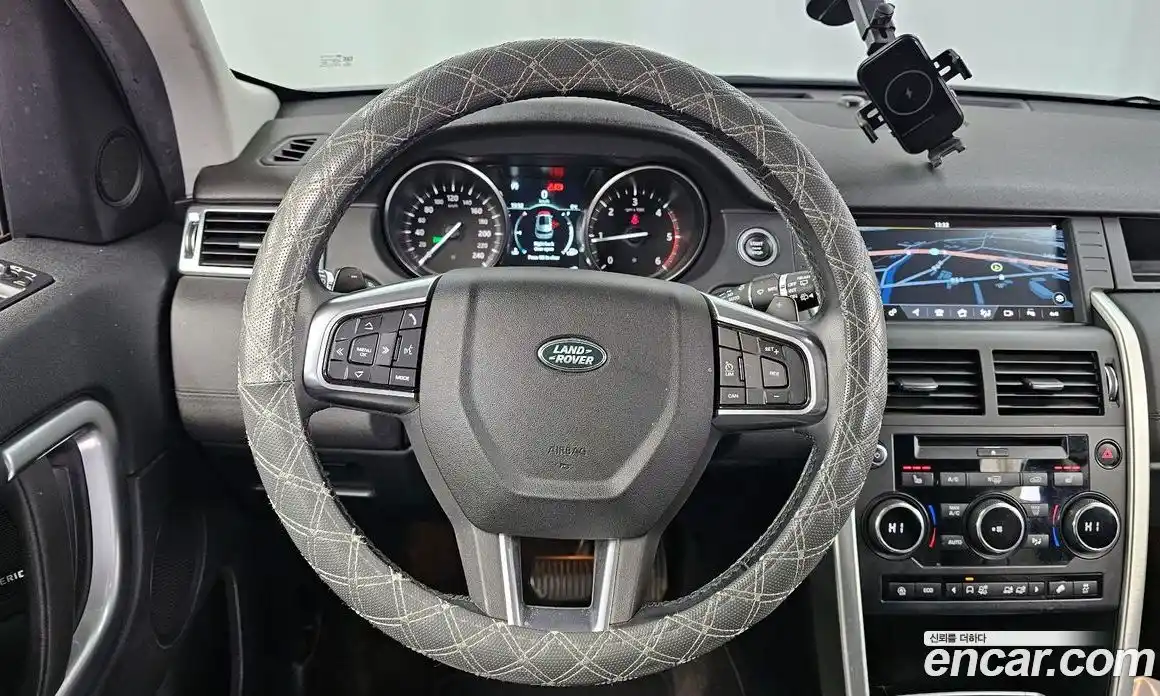 Land Rover Discovery Sport 2019 2.0 гидро в Москве № 766129, фото 13