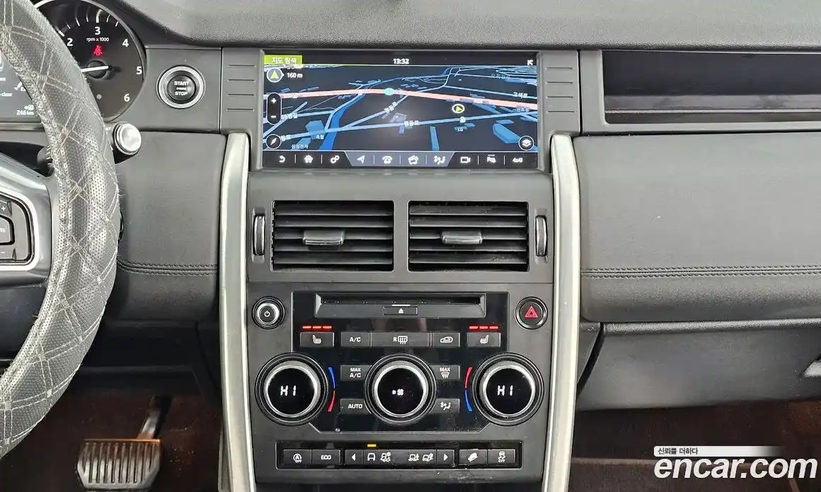 Land Rover Discovery Sport 2019 2.0 гидро в Москве № 766129, фото 14