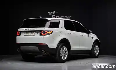 Land Rover Discovery Sport 2019 2.0 гидро в Москве № 766129, миниатюра 2