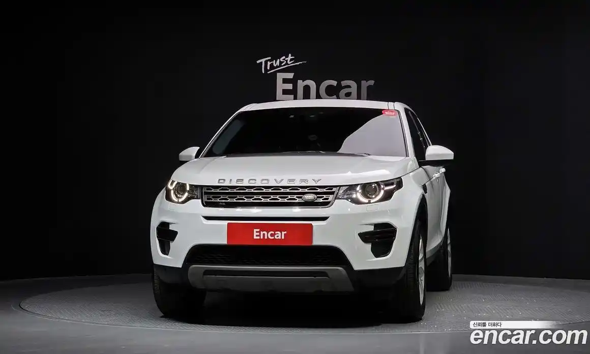 Land Rover Discovery Sport 2019 2.0 гидро в Москве № 766129, фото 3