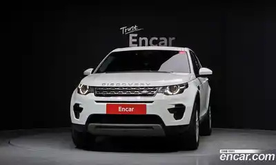 Land Rover Discovery Sport 2019 2.0 гидро в Москве № 766129, миниатюра 3