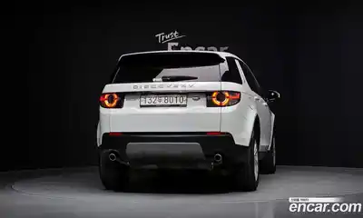Land Rover Discovery Sport 2019 2.0 гидро в Москве № 766129, миниатюра 4