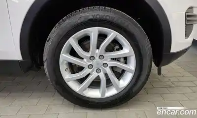 Land Rover Discovery Sport 2019 2.0 гидро в Москве № 766129, миниатюра 5