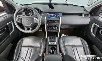 Land Rover Discovery Sport 2019 2.0 гидро в Москве № 766129, миниатюра 7