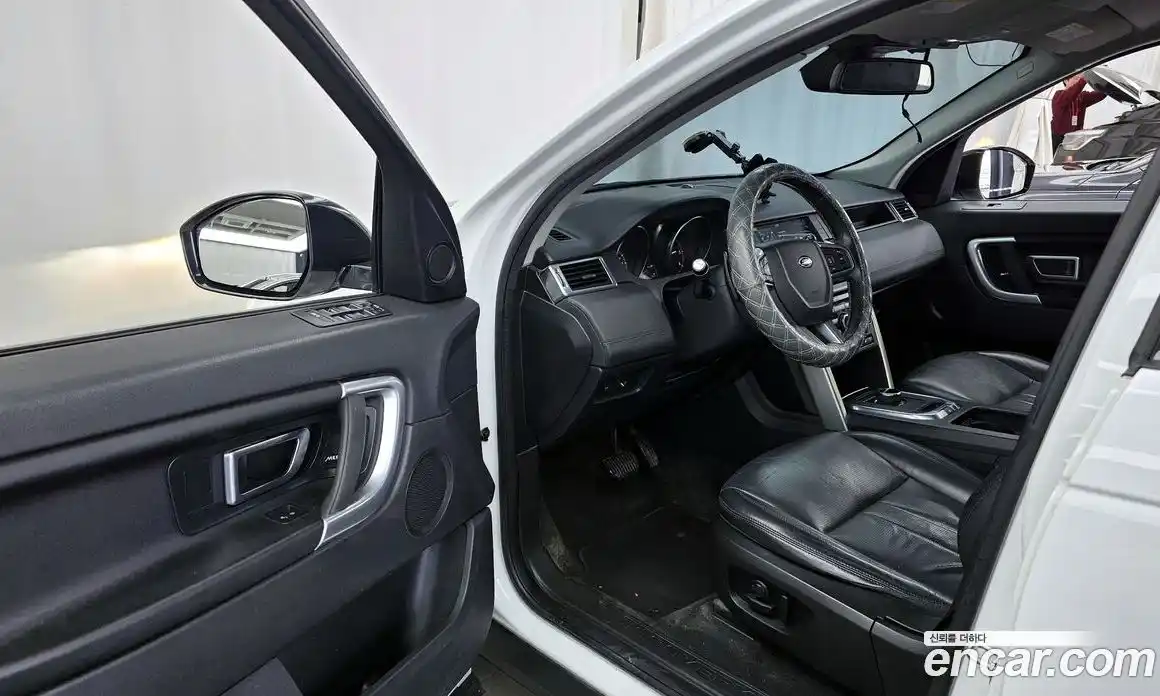 Land Rover Discovery Sport 2019 2.0 гидро в Москве № 766129, фото 10