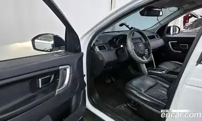Land Rover Discovery Sport 2019 2.0 гидро в Москве № 766129, миниатюра 10
