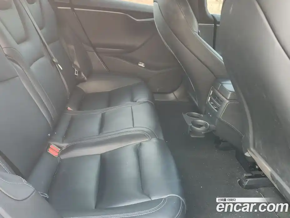 Tesla Model S 2020 4.0 гидро в Москве № 766624, фото 11