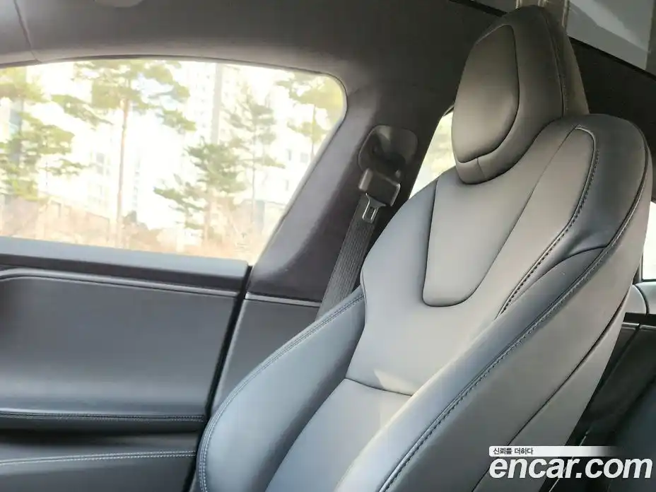 Tesla Model S 2020 4.0 гидро в Москве № 766624, фото 13