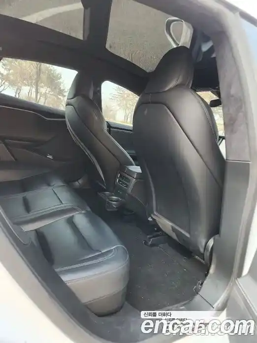 Tesla Model S 2020 4.0 гидро в Москве № 766624, фото 16