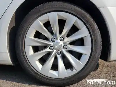 Tesla Model S 2020 4.0 гидро в Москве № 766624, миниатюра 5