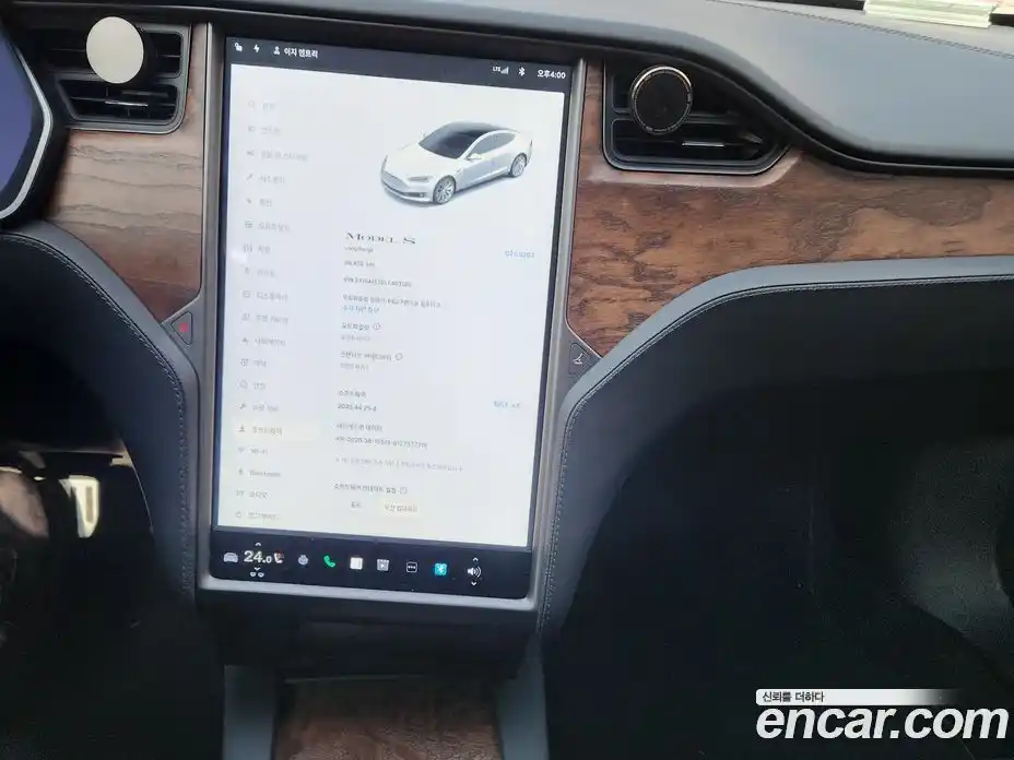 Tesla Model S 2020 4.0 гидро в Москве № 766624, фото 7