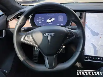 Tesla Model S 2020 4.0 гидро в Москве № 766624, миниатюра 9