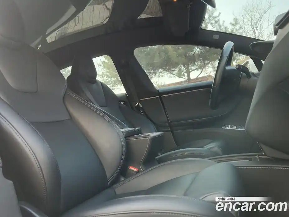 Tesla Model S 2020 4.0 гидро в Москве № 766624, фото 10