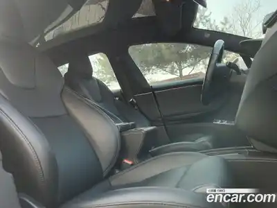 Tesla Model S 2020 4.0 гидро в Москве № 766624, миниатюра 10