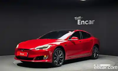 Tesla Model S, 2017