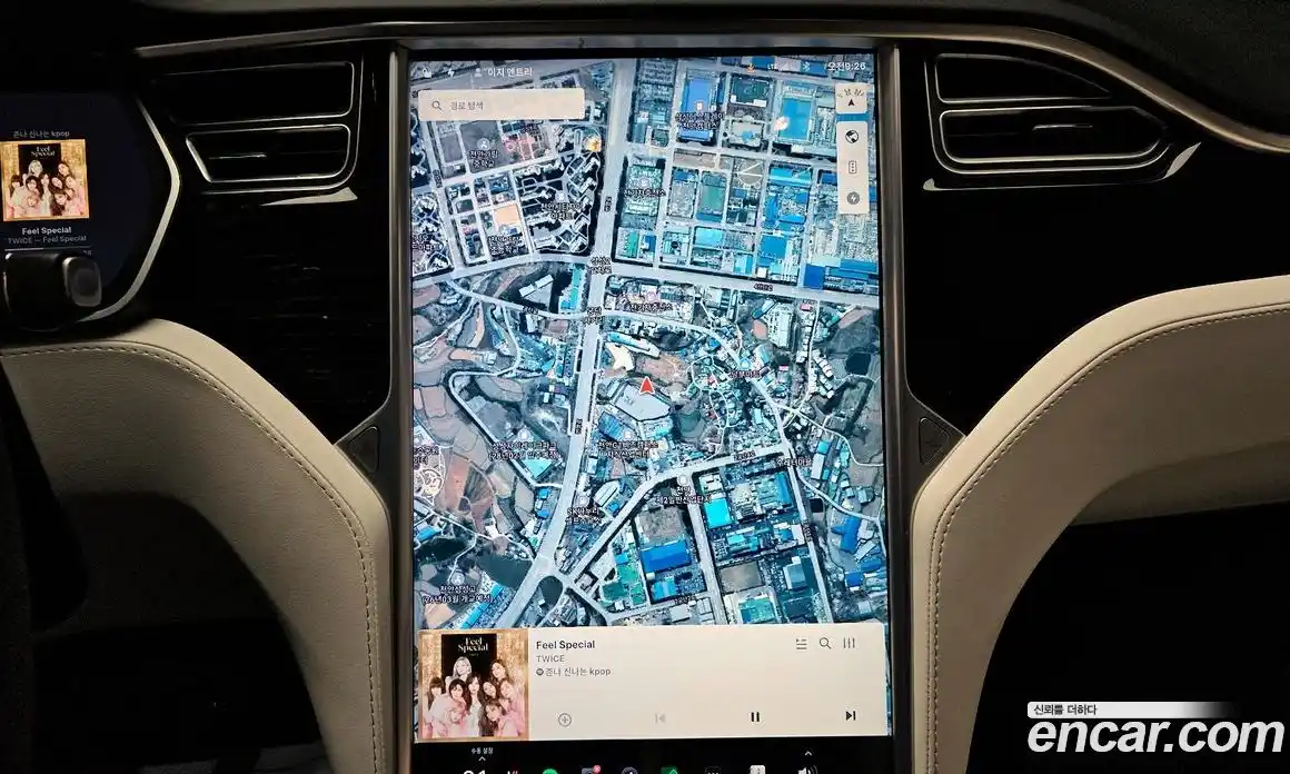 Tesla Model S 2017 0.3 гидро в Москве № 766657, фото 16