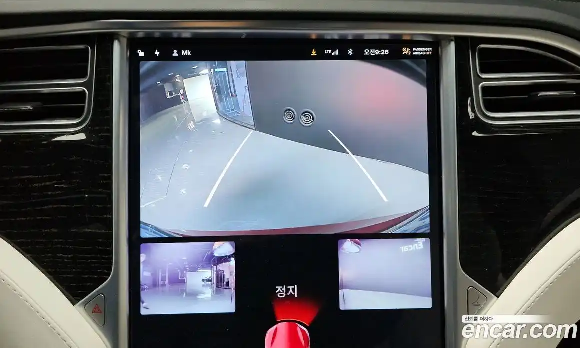 Tesla Model S 2017 0.3 гидро в Москве № 766657, фото 17