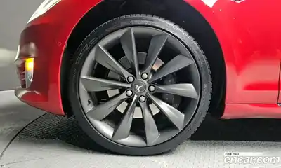 Tesla Model S 2017 0.3 гидро в Москве № 766657, миниатюра 5