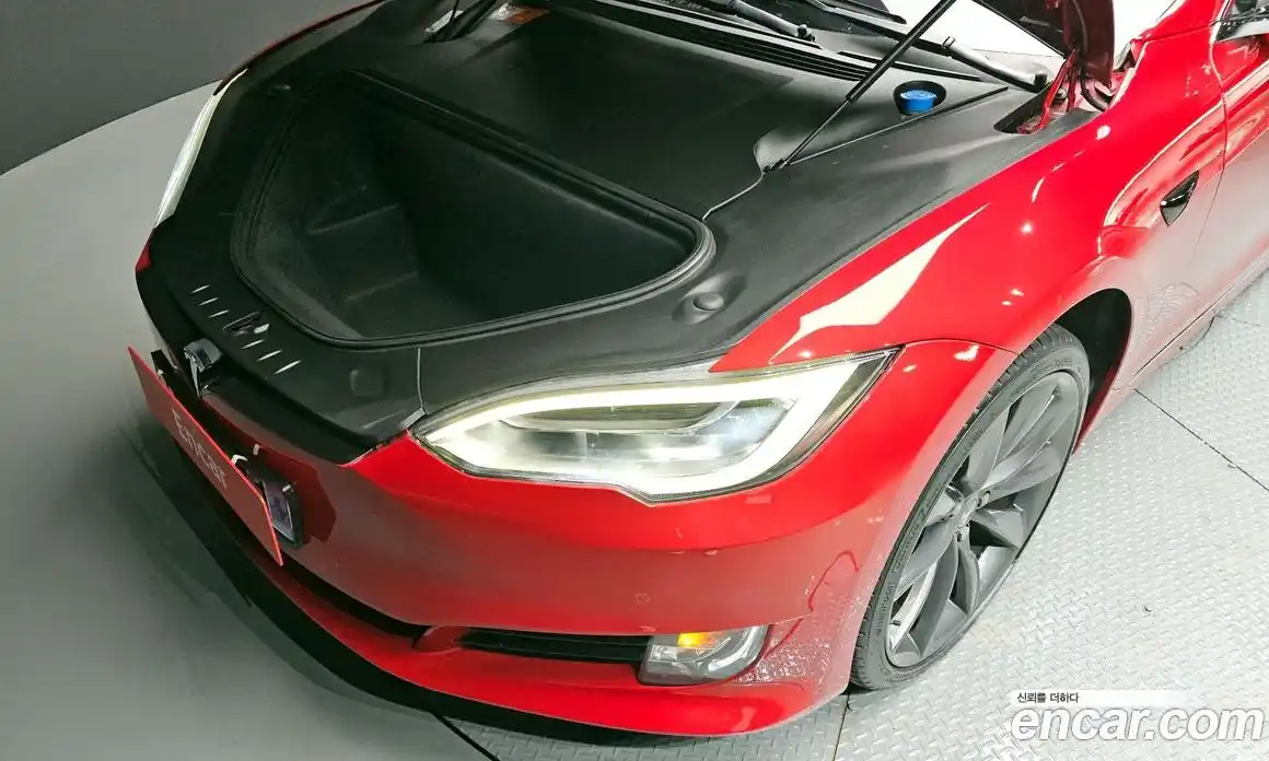 Tesla Model S 2017 0.3 гидро в Москве № 766657, фото 6