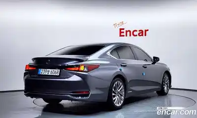 Lexus ES 2019 2.5 гидро в Москве № 766852, миниатюра 2