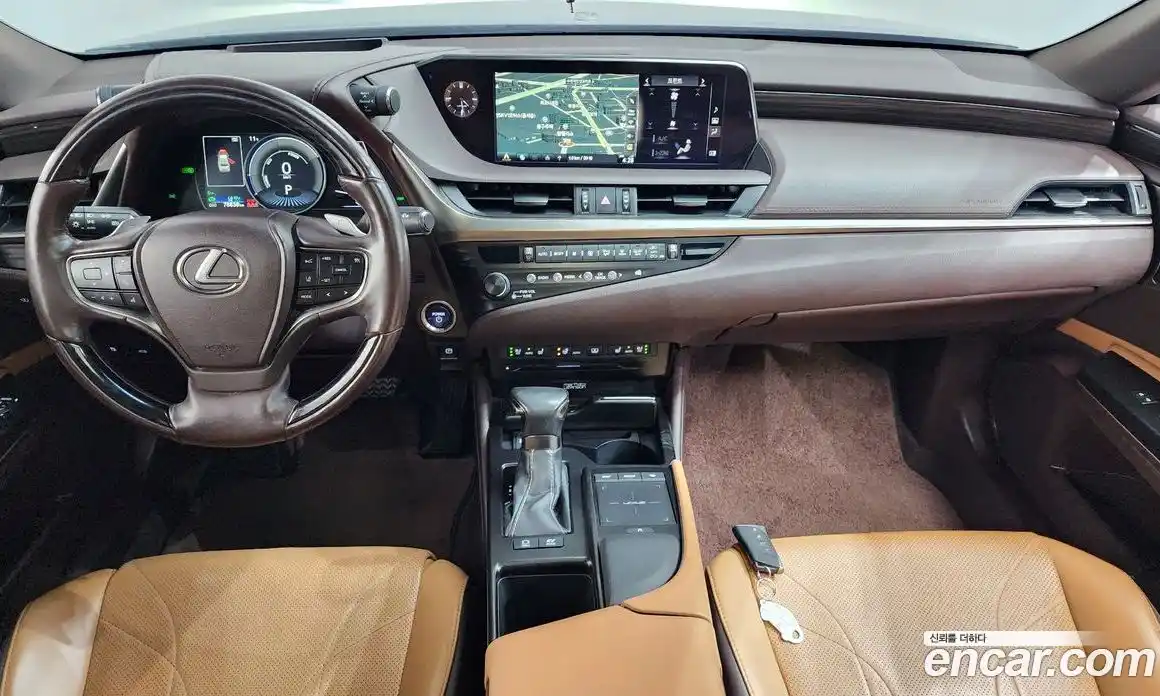 Lexus ES 2019 2.5 гидро в Москве № 766852, фото 7