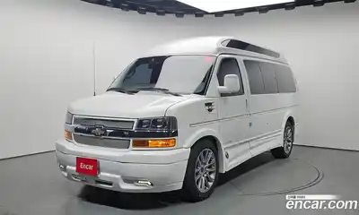 Chevrolet Express Van 6.0