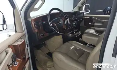 Chevrolet Express Van 2019 6.0 гидро в Москве, миниатюра 11
