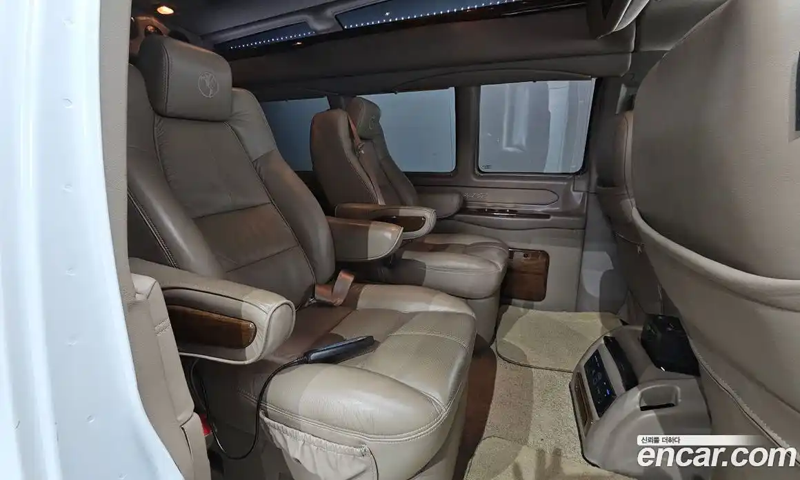 Chevrolet Express Van 2019 6.0 гидро в Москве, фото 12