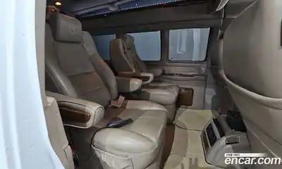 Chevrolet Express Van 2019 6.0 гидро в Москве, миниатюра 12