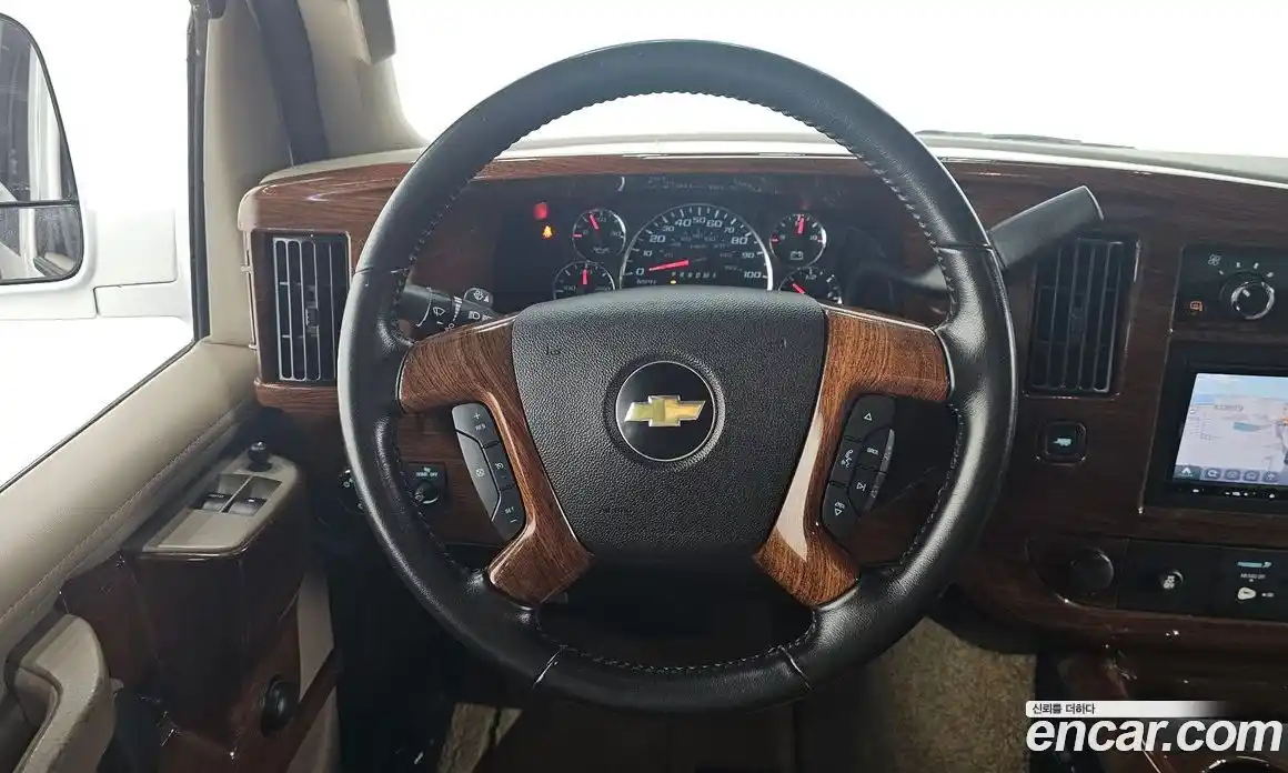 Chevrolet Express Van 2019 6.0 гидро в Москве, фото 13