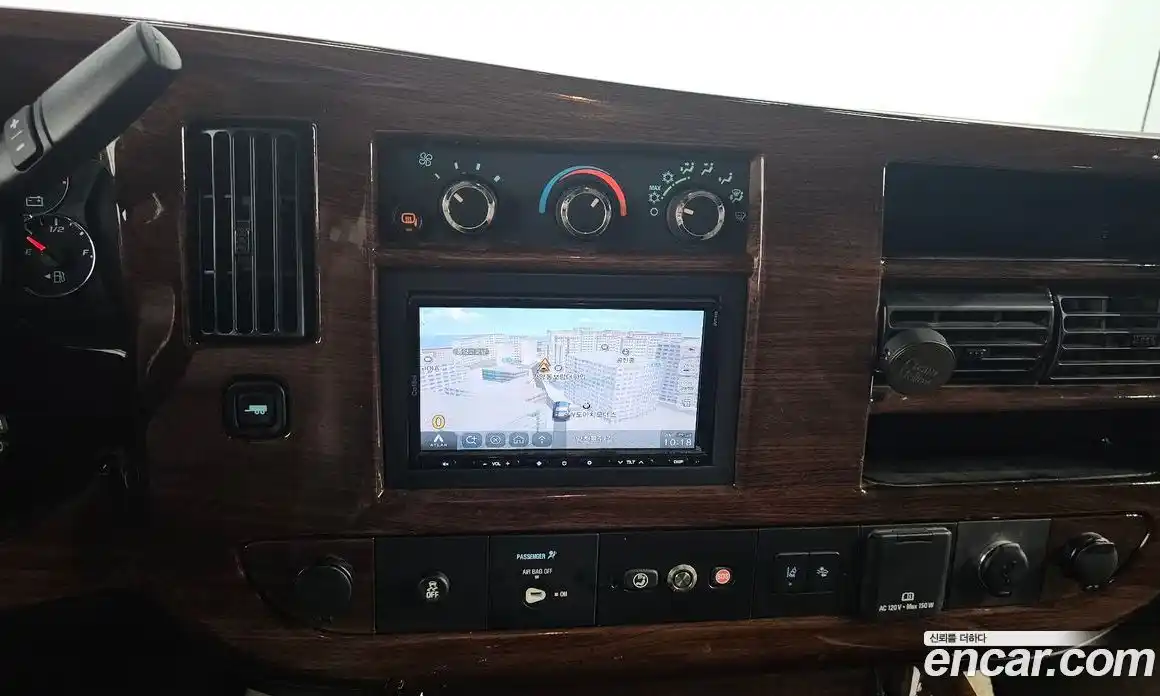 Chevrolet Express Van 2019 6.0 гидро в Москве, фото 14