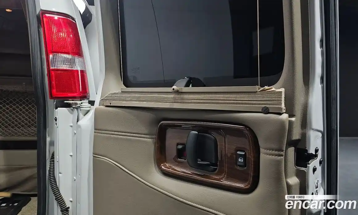Chevrolet Express Van 2019 6.0 гидро в Москве, фото 19