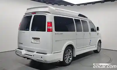 Chevrolet Express Van 2019 6.0 гидро в Москве, миниатюра 2