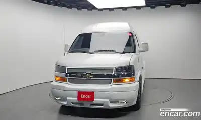 Chevrolet Express Van 2019 6.0 гидро в Москве, миниатюра 3