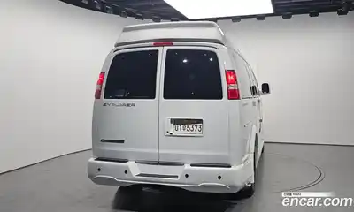 Chevrolet Express Van 2019 6.0 гидро в Москве, миниатюра 4