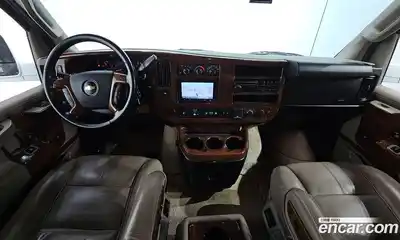 Chevrolet Express Van 2019 6.0 гидро в Москве, миниатюра 7
