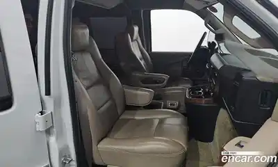 Chevrolet Express Van 2019 6.0 гидро в Москве, миниатюра 10