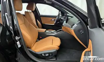 BMW 3-Series 2023 2.0 гидро в Москве № 820862, миниатюра 11