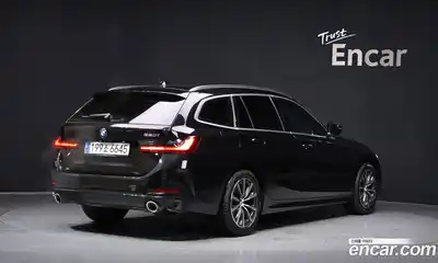 BMW 3-Series 2023 2.0 гидро в Москве № 820862, миниатюра 2