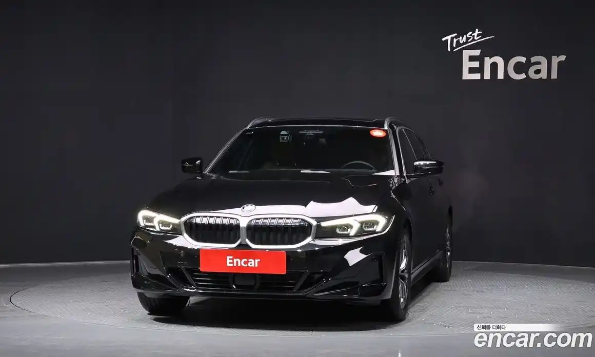 BMW 3-Series 2023 2.0 гидро в Москве № 820862, фото 3
