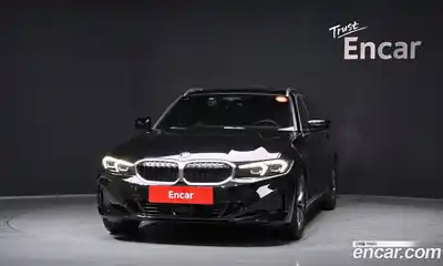BMW 3-Series 2023 2.0 гидро в Москве № 820862, миниатюра 3