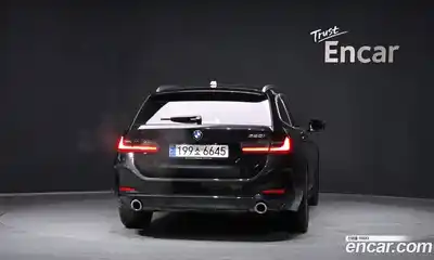 BMW 3-Series 2023 2.0 гидро в Москве № 820862, миниатюра 4
