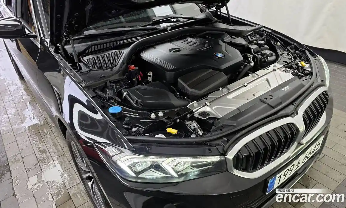 BMW 3-Series 2023 2.0 гидро в Москве № 820862, фото 6